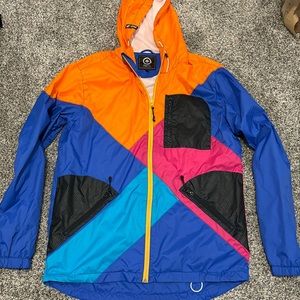 LRG Vintage Wind Breaker - Large